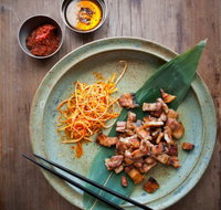 Little Miss Korea - Food Delivery Shop