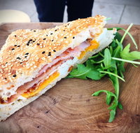 Paddock Espresso - Food Delivery Shop