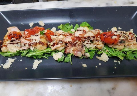 Mischief And Mayhem Wine Lounge - Food Delivery Shop 2