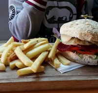 Belle Vue Cafe - Food Delivery Shop