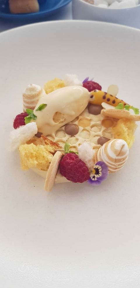 C Restaurant - Food Delivery Shop 25