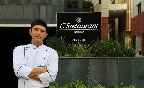 C Restaurant - Food Delivery Shop 18