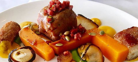 C Restaurant - Food Delivery Shop 2