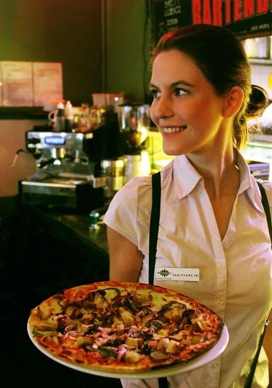 Herston QLD Food Delivery Shop