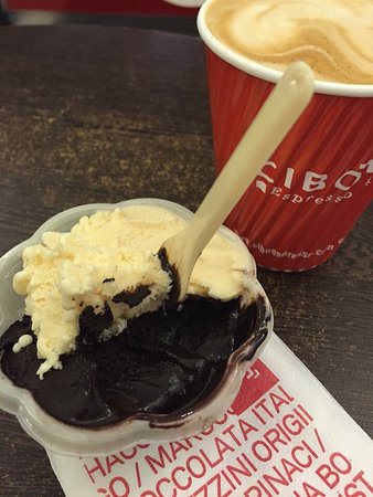 Cibo Espresso - Food Delivery Shop 0