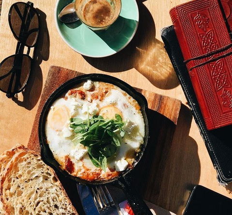Dbl Ristretto - Food Delivery Shop 9