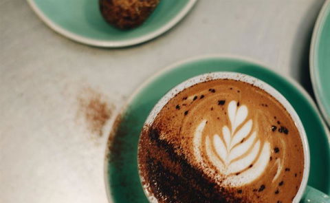 Dbl Ristretto - Food Delivery Shop 1