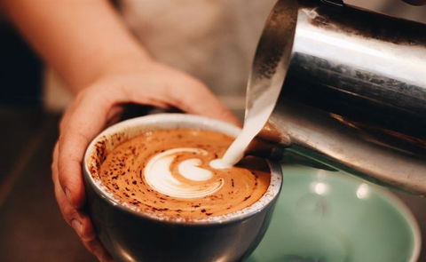 Dbl Ristretto - Food Delivery Shop 2
