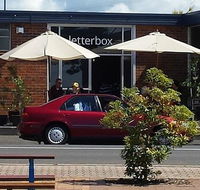 Letterbox Cafe - Food Delivery Shop
