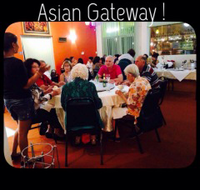 Asian Gateway - Food Delivery Shop