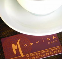 Moorish Cafe - Food Delivery Shop