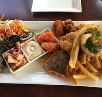 Stanley Hotel Bistro - Food Delivery Shop