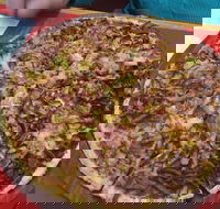 Red Grasshopper Pizza - Food Delivery Shop