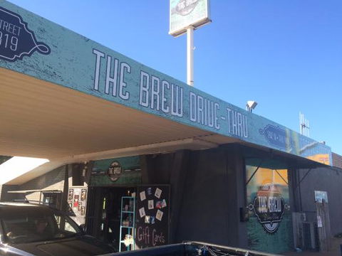The Brew Drive Thru - Food Delivery Shop 0