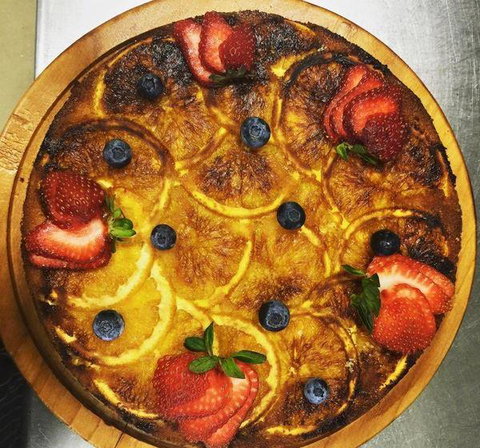 Black Salt Brasserie - Pet Food Australia 2