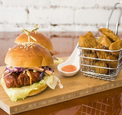 Fork & Fingers - Food Delivery Shop 1