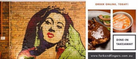 Fork & Fingers - Food Delivery Shop 4
