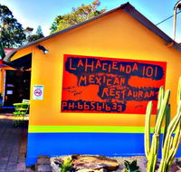 La Hacienda 101 - Food Delivery Shop