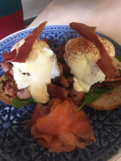 La Mar Cafe Providore - Food Delivery Shop 5
