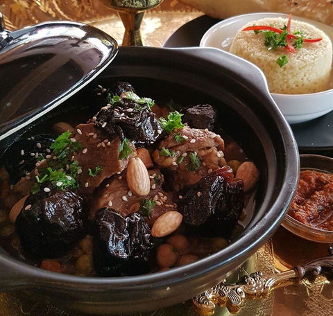 Le Souk - City - Food Delivery Shop 9