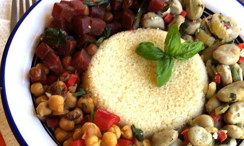 Le Souk - City - Food Delivery Shop 1