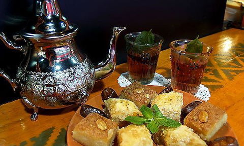 Le Souk - City - Food Delivery Shop 2