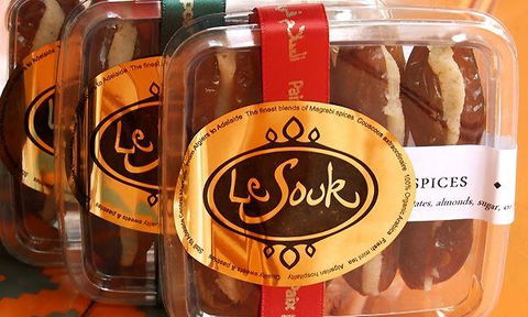 Le Souk - City - Food Delivery Shop 3