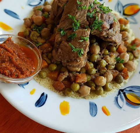 Le Souk - City - Food Delivery Shop 8