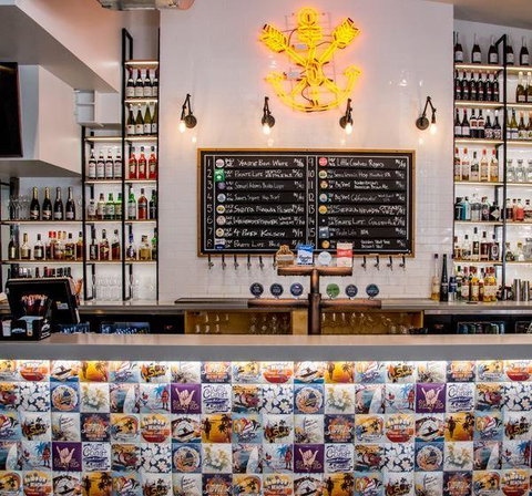 Six Tanks Brewing Co - Food Delivery Shop 3
