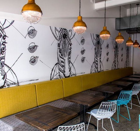 Six Tanks Brewing Co - Food Delivery Shop 8
