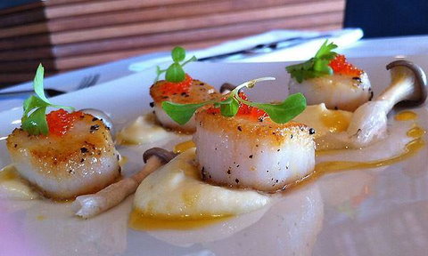 Tea Gardens Boatshed - Food Delivery Shop 2