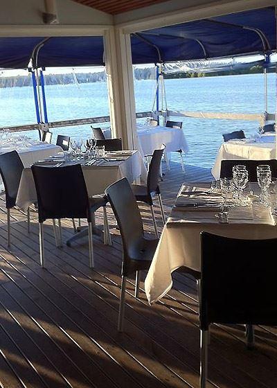 Tea Gardens Boatshed - Food Delivery Shop 6