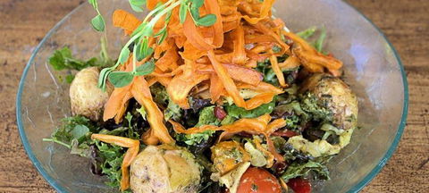 Tunnel Cafe And Restaurant - Food Delivery Shop 2
