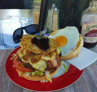Brad's Breakfast  Burger Bar - Food Delivery Shop