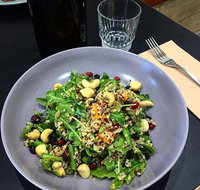 Industrial Harvest - Food Delivery Shop