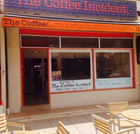 The Coffee Incident - Food Delivery Shop