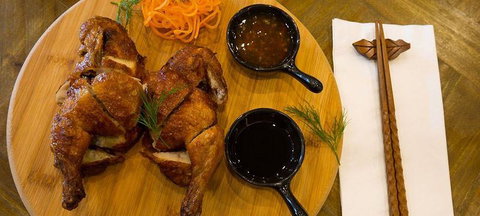 Modu - Food Delivery Shop 2