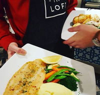 The Loft Caringbah - Food Delivery Shop