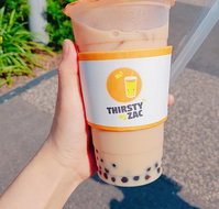 Thirsty Zac - Food Delivery Shop