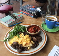 Queen Street Cafe - Food Delivery Shop