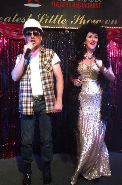 Stage Door Theatre Restaurant - Food Delivery Shop 4