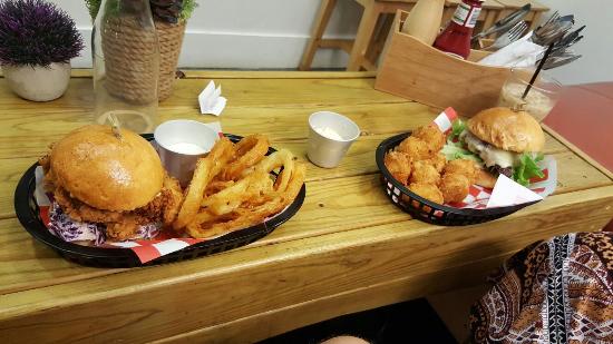 Port Curtis QLD Food Delivery Shop
