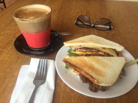Bossimi's Bakehouse & Cafe - Food Delivery Shop 0