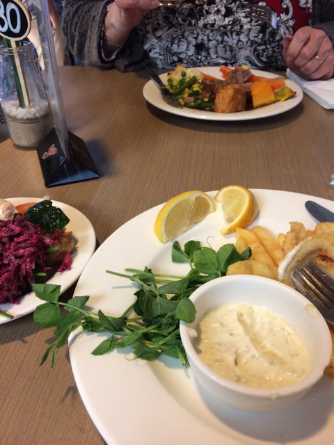 The Esplanade Hotel Restaurant - Food Delivery Shop 2