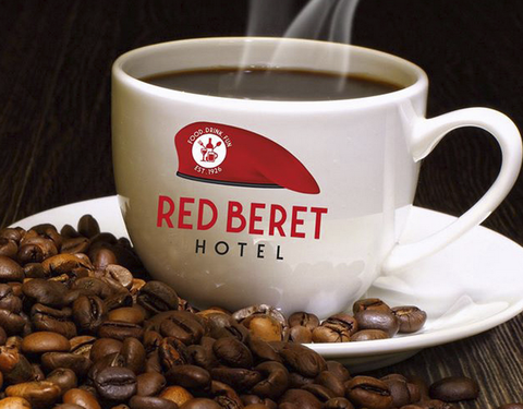 Red Beret Hotel - Pet Food Australia 0