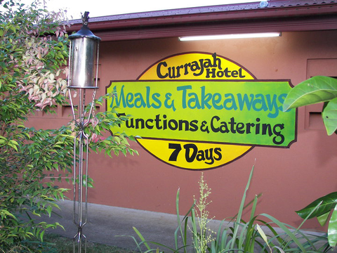 Currajah Hotel - Food Delivery Shop 3