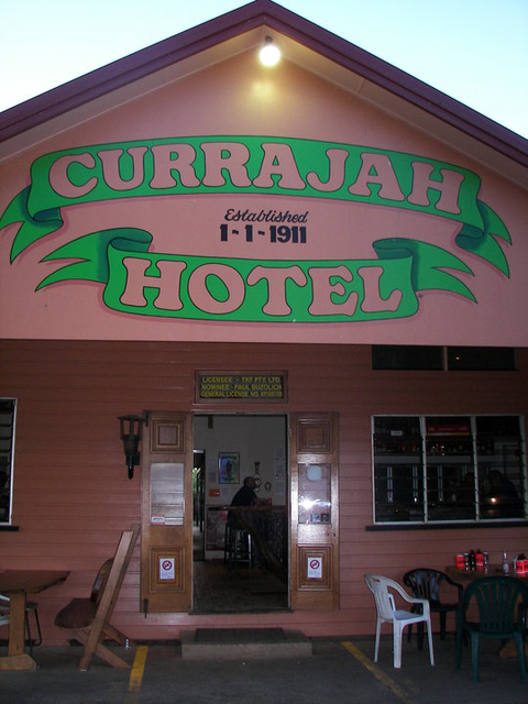 Currajah Hotel - Food Delivery Shop 4