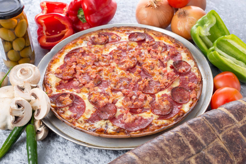 Roscoe’s Piazza - Pet Food Australia 0