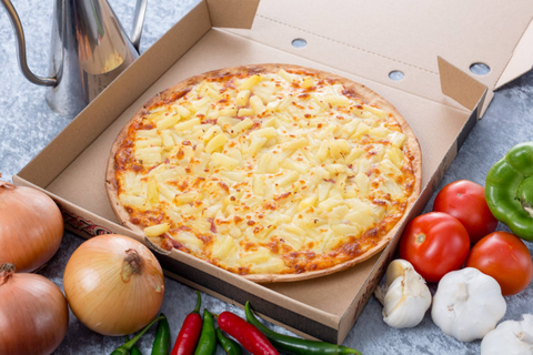 Roscoe’s Piazza - Pet Food Australia 2