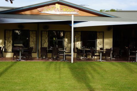 Saltnpeppa Cafe Ristorante - Food Delivery Shop 0